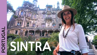 Sintra, em Portugal: Bate e volta de Lisboa - parte 2