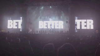 Missy Elliot - I'm Better at FYF Fest 2017