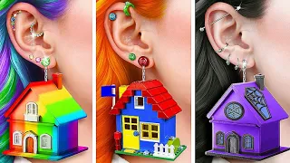 One Colored House Challenge by Teeheehee Challenge!