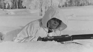Finnish Winter is Almost Over - WW2 - March 9, 1940