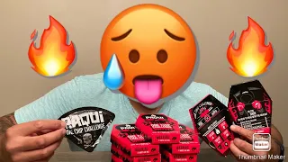 2020 PAQUI ONE CHIP CHALLENGE - My Day is Ruined - Unboxing & Review