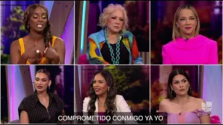 Coach Cynthia María comparte en Desiguales Univisión los problemas actuales de las parejas