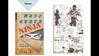 Summer 2019 What Are Graphic Novels Lecture