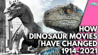 100 Years of Dinosaur Films (1914-2024)