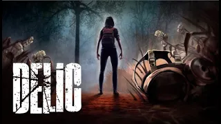 [Demo] Delic - Brazilian Third Person Shooter Survival Horror - Gameplay (PC)