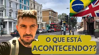 POR QUE ESTA PRATICAMENTE IMPOSSÍVEL VIVER EM LONDRES