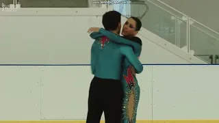 Charlène Guignard & Marco Fabbri - 2023 Lombardia Trophy Rhythm Dance