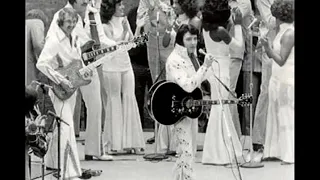 Elvis; Johnny B Goode, Live at the Houston Rodeo, March 3rd, 1974