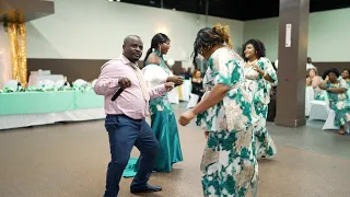 Pépé Kallé - Mama Leki Ndaya Congolese Wedding Dance