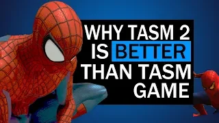 6 Reasons Why TASM 2 Game is Better Than TASM Game