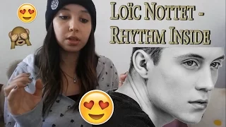 Loïc Nottet - Rhythm Inside (Belgium) - Eurovision 2015 _ REACTION