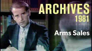 Arms sales: A useful foreign policy tool? — with Joe Biden (1981) | ARCHIVES