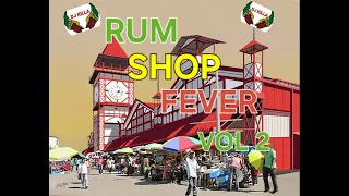 RUM SHOP FEVER VOL 2 ☆☆☆DJ KILLA☆☆☆