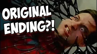 The Lost Spiderman 3 Ending