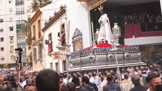 RESUMEN LUNES SANTO 2022 - CAUTIVO MÁLAGA