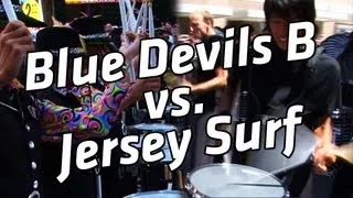 DrumLine Battle: Blue Devils B vs Jersey Surf