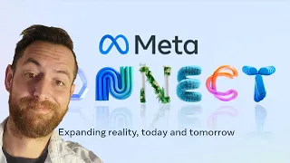 Quest 3 Reveal - Meta Connect 2023