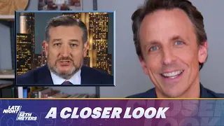 Ted Cruz Humiliates Himself by Groveling to Tucker Carlson on Fox News: A Closer Look