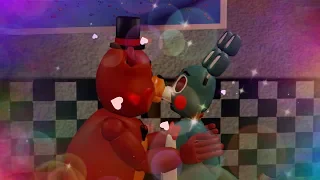 【MMD FNAF】Toy Fronnie - Pocky Game