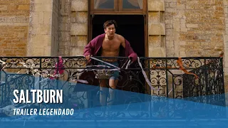 Saltburn | Trailer Legendado