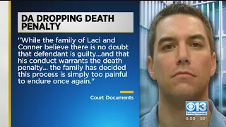 DA To Drop Death Penalty Retrial Against Convicted Killer Scott Peterson