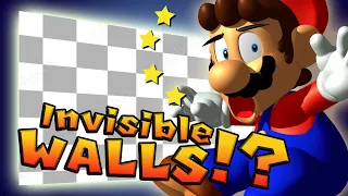 How Modders fight Mario 64's Biggest Problem