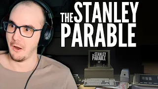 СТЭНЛИ и МНОГО СЕКРЕТОВ ► The Stanley Parable ( Стенли Парабл ) ПРОХОЖДЕНИЕ #1