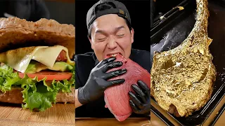 ASMR | Best Of Delicious Bayashi Food #61 | MUKBANG | COOKING