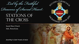 Stations of the Cross | According to Saint Francis of Assisi