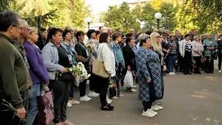 У Шосткинській громаді відзначили День захисників і захисниць України