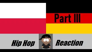 German Reacts to Polish Rap/Hip Hop (Part 3) | Teddy Neptune