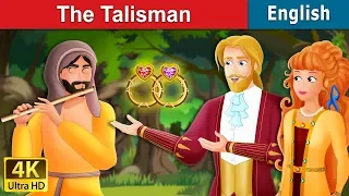 The Talisman Story in English  | Stories for Teenagers | @EnglishFairyTales