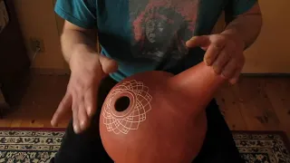 Udu drum