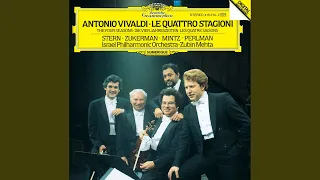 Vivaldi: Concerto For Violin And Strings In F Minor, Op. 8, No. 4, RV.297 "L'inverno" - 3....