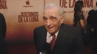 Martin Scorsese: KILLERS OF THE FLOWER MOON (Mexico City Premiere)
