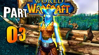 WoW Noob | First time playing World of Warcraft Pt 3