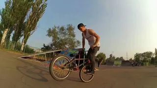 BMX Мариуполь Eugen Taranushchenko