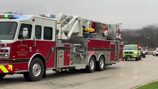 On the Go Truck Parade