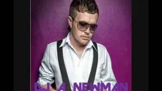 DJ A-Newman - BESTSELLER 4