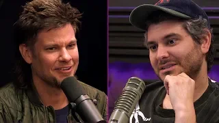 How To Take A Compliment Ft.  Theo Von