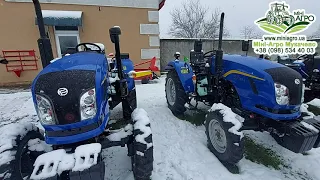 Як купити мінітрактор Онлайн в Міні-Агро Мукачево