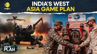 India’s Defence diplomacy boom in West Asia | WION Game Plan