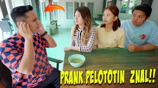 PRANK PELOTOTIN ZAINAL!! DIA SAMPAI KESEL!!