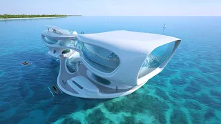 15 Most Expensive Floating Homes in the World