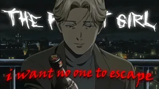 The Perfect Girl - Johan Liebert x American Psycho [EDIT/AMV]