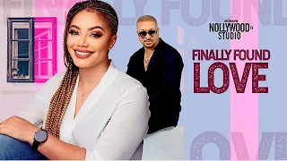 FINALLY FOUND LOVE (Nadia Buari & IK Ogbonna) - Brand New 2023 Nigerian Movie