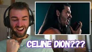 First Time Hearing | Dan Vasc - My Heart Will Go On - Celine Dion |