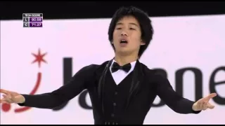 Tomoki HIWATASHI (USA), World Junior Championships 2016, free programm, FP