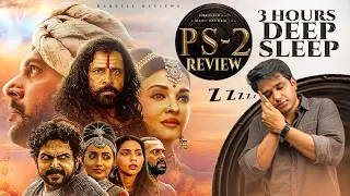 Ponniyin Selvan Movie Review | PS2 | Ponniyin Selvan 2 | Mani Ratnam | ARR | Tamil Movies