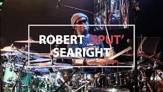 Robert ‘Sput’ Searight Drum Solo With Music by Alastair Taylor